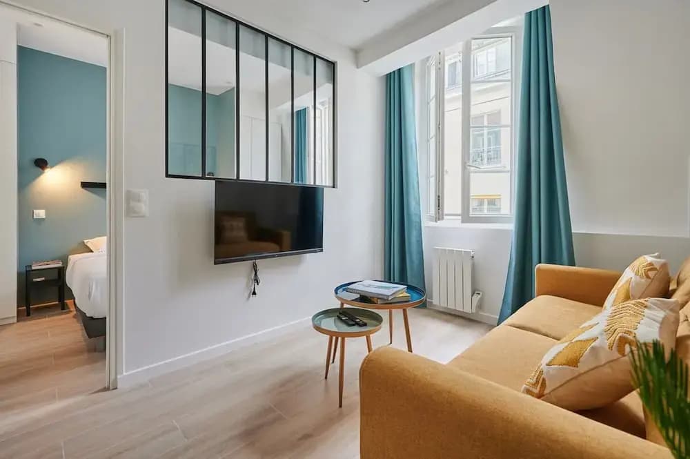 Sublime and new Appartment in Center of Paris - photo 5
