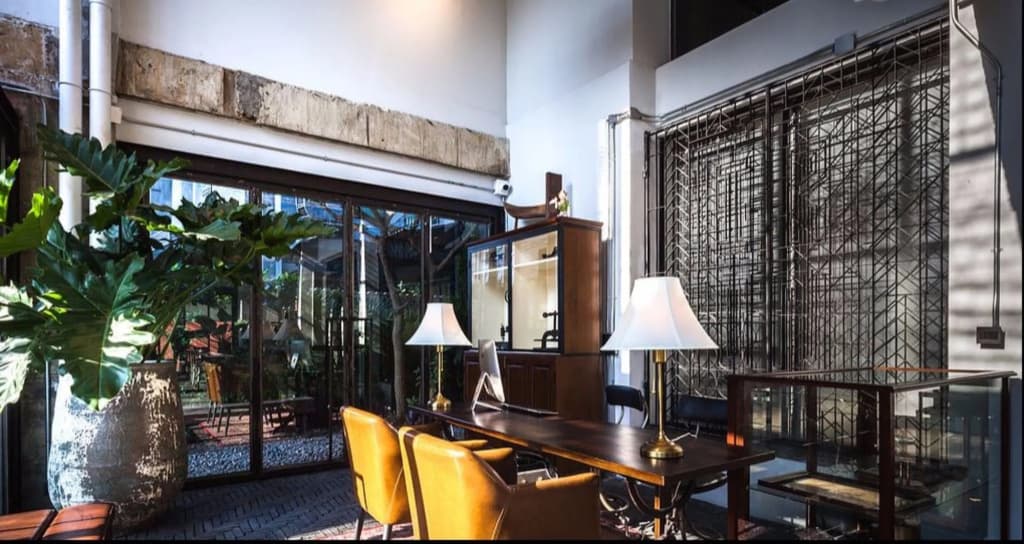 IR-ON Hotel - photo 8
