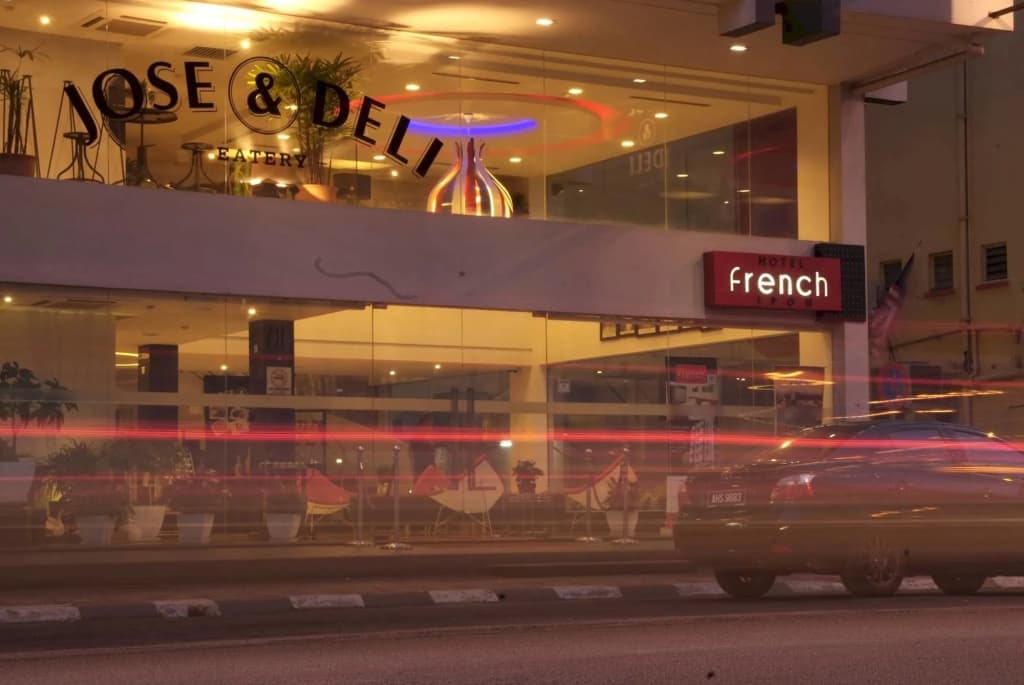 Hotel French Ipoh - main photo