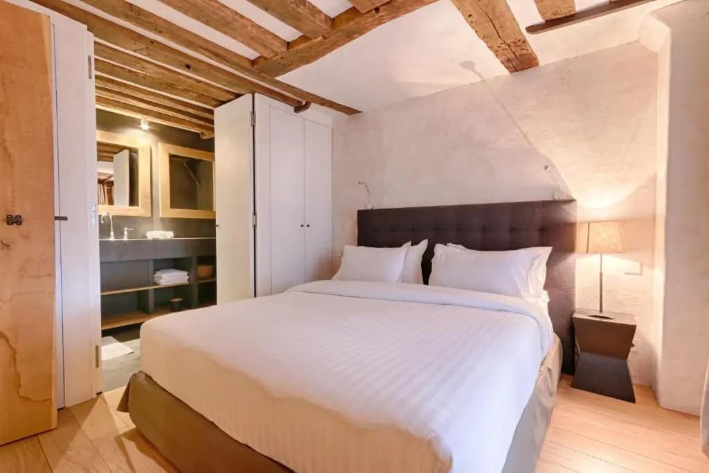Outstanding Luxury Flat 4P-Boulevard Saint Germain - main photo