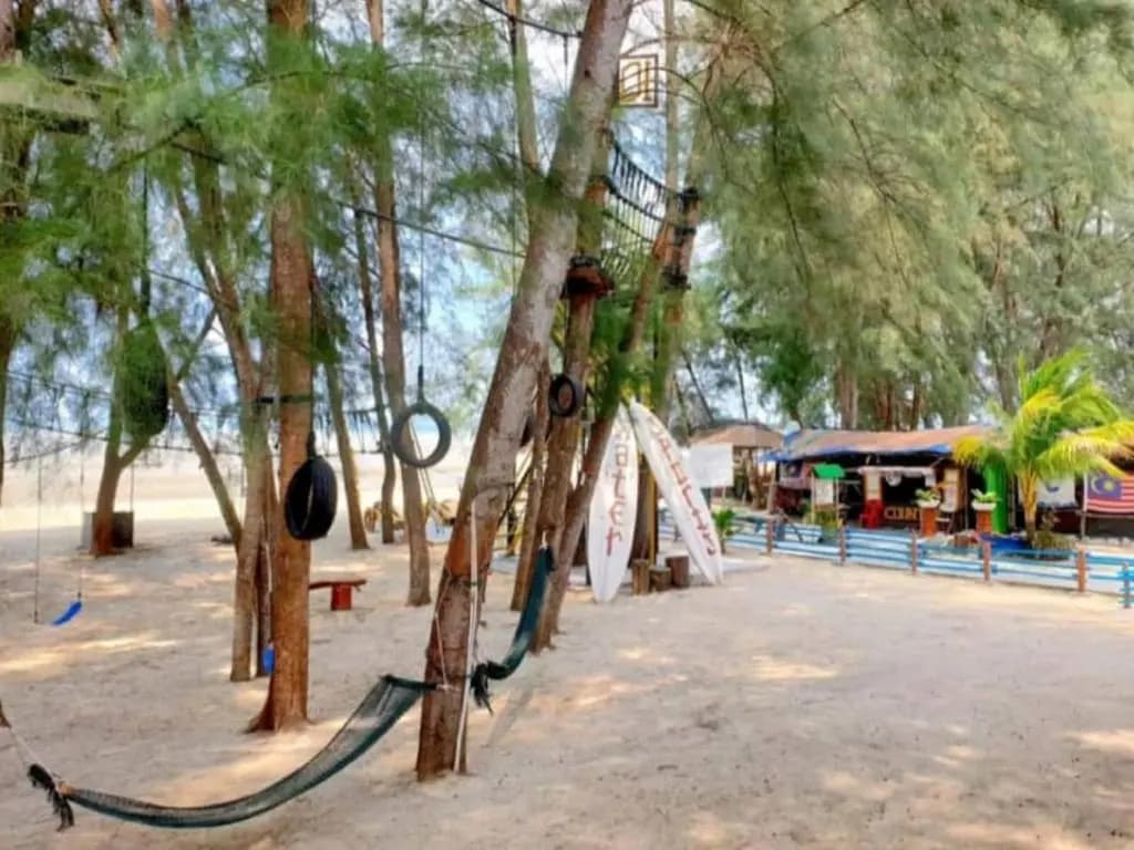 5pax Gold Coast Morib Resort - Banting Sepang KLIA Tanjung Sepat - photo 14