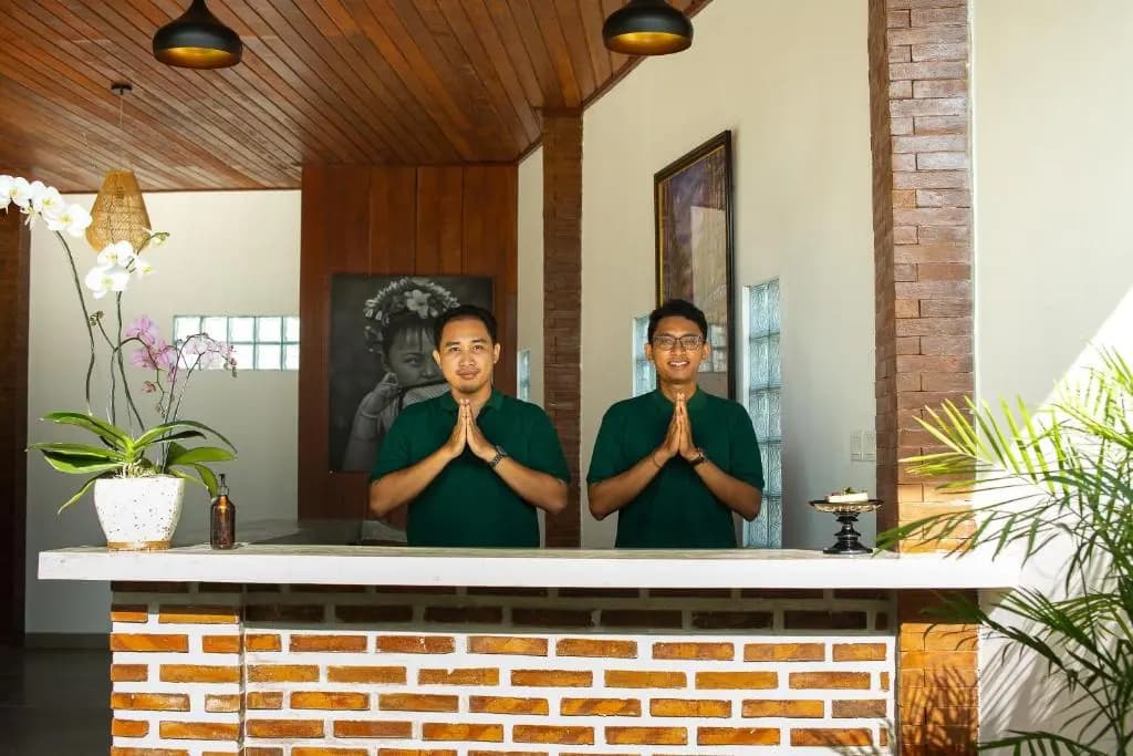 Frangipani House And Spa By Ecommerceloka - photo 13