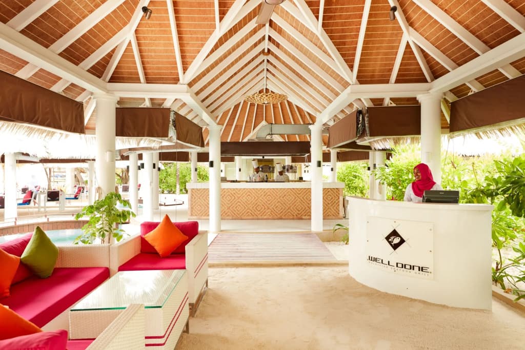 Sun Siyam Vilu Reef – 24 Hours All-Inclusive Dine-Around with Free Transfers - photo 2