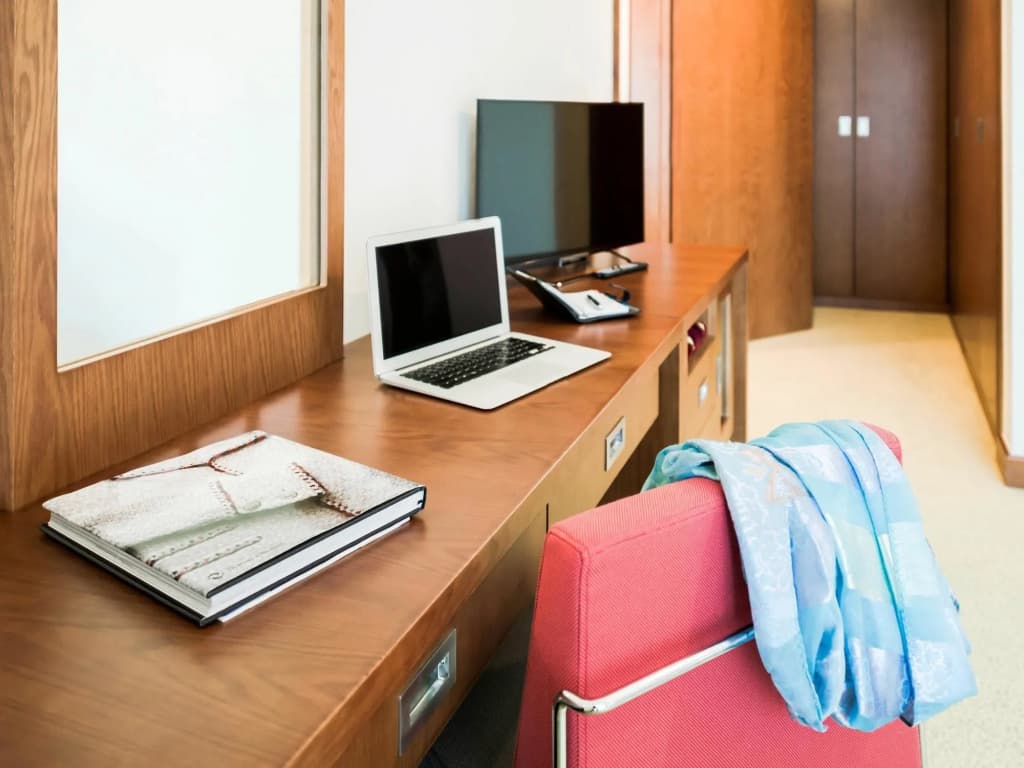 Aparthotel Adagio Fujairah - photo 5