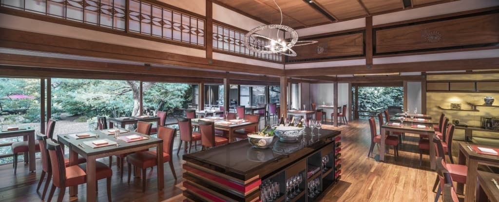 Suiran, A Luxury Collection Hotel, Kyoto - photo 27
