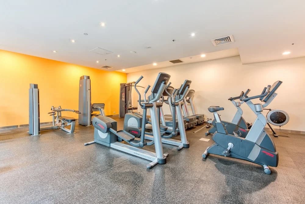 Fitzroy lifestyle 1 bed with pool, spa, sauna & gym - photo 12
