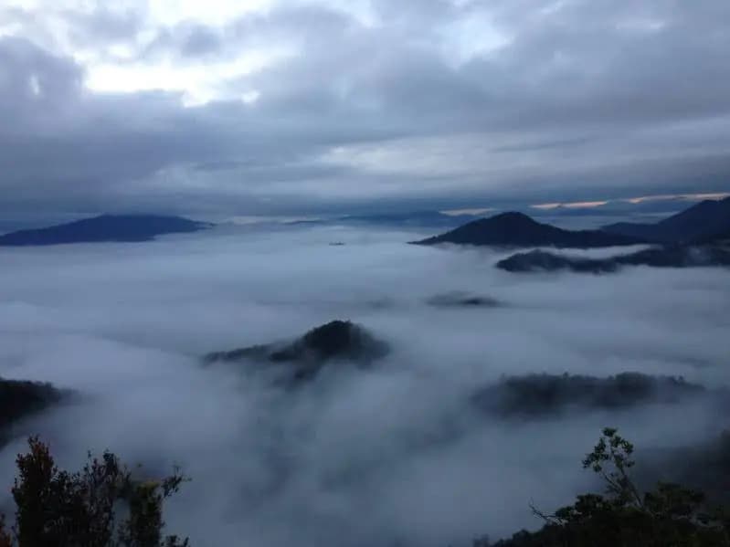 Sina Rang Lemulun Homestay and Handicraft - photo 2