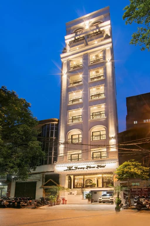 Canary Hanoi Hotel - main photo