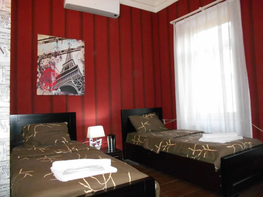 Metekhi Eight Hotel - photo 4