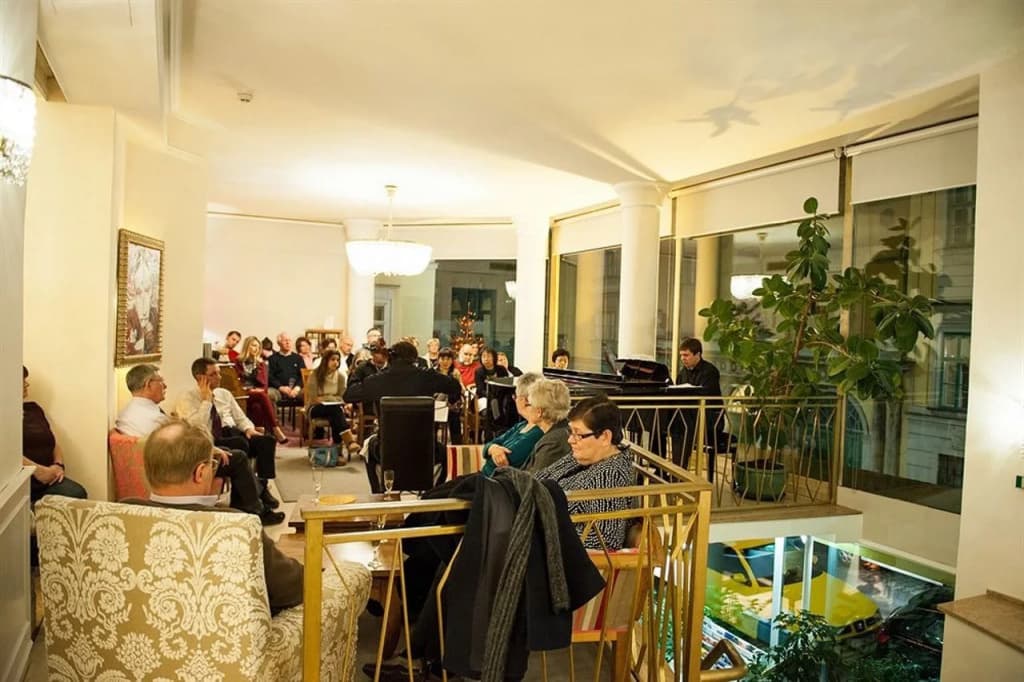 Hotel Beethoven Wien - photo 24