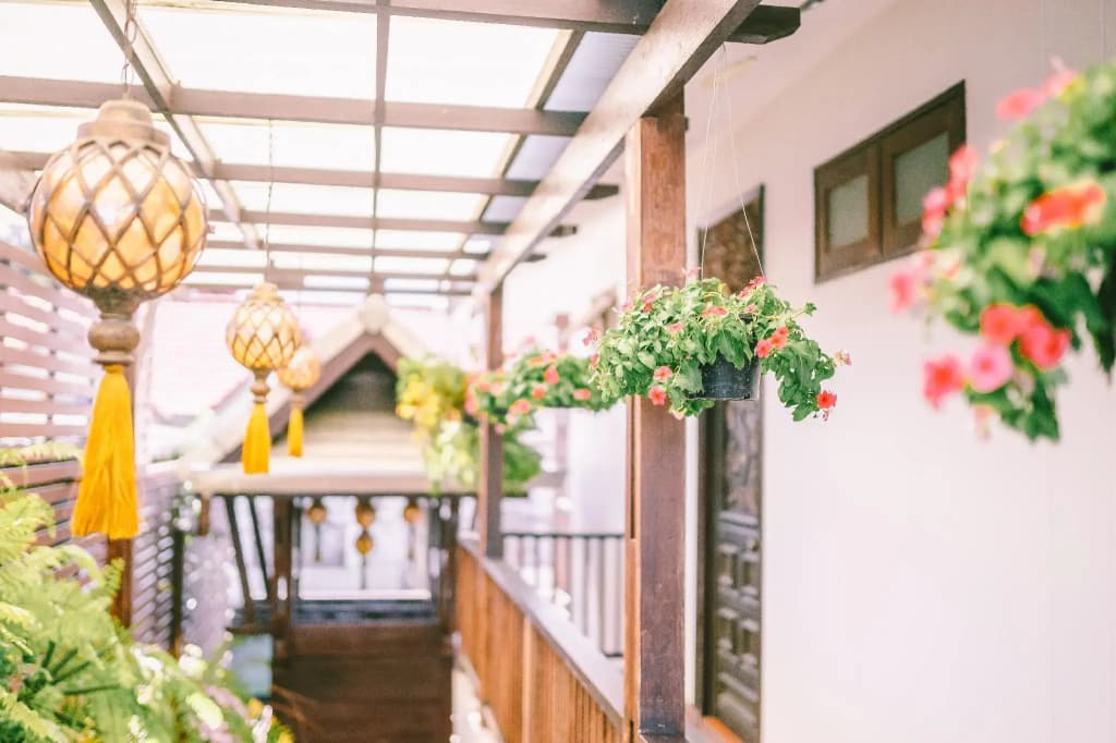 Ratchiangsaen Flora House - photo 17