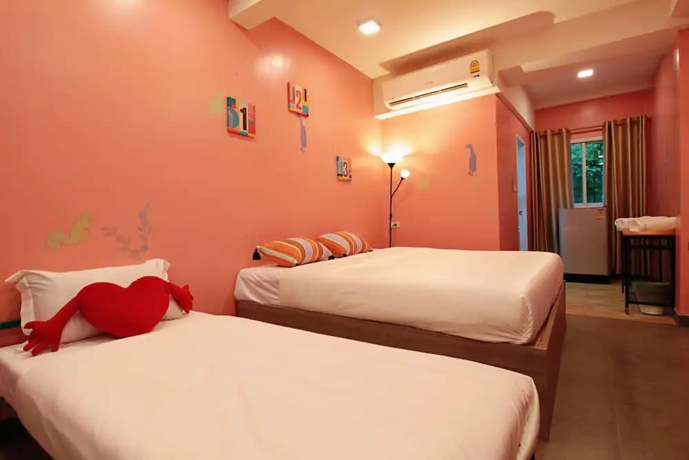 Badbed Hotel Bangkok - photo 3