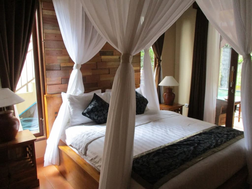 Uma Padi Villa - photo 7