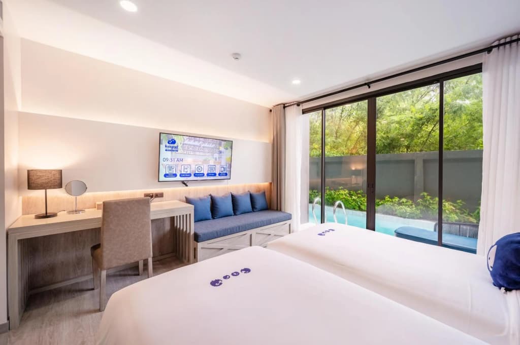 Kokotel Phuket Nai Yang Beach - photo 2