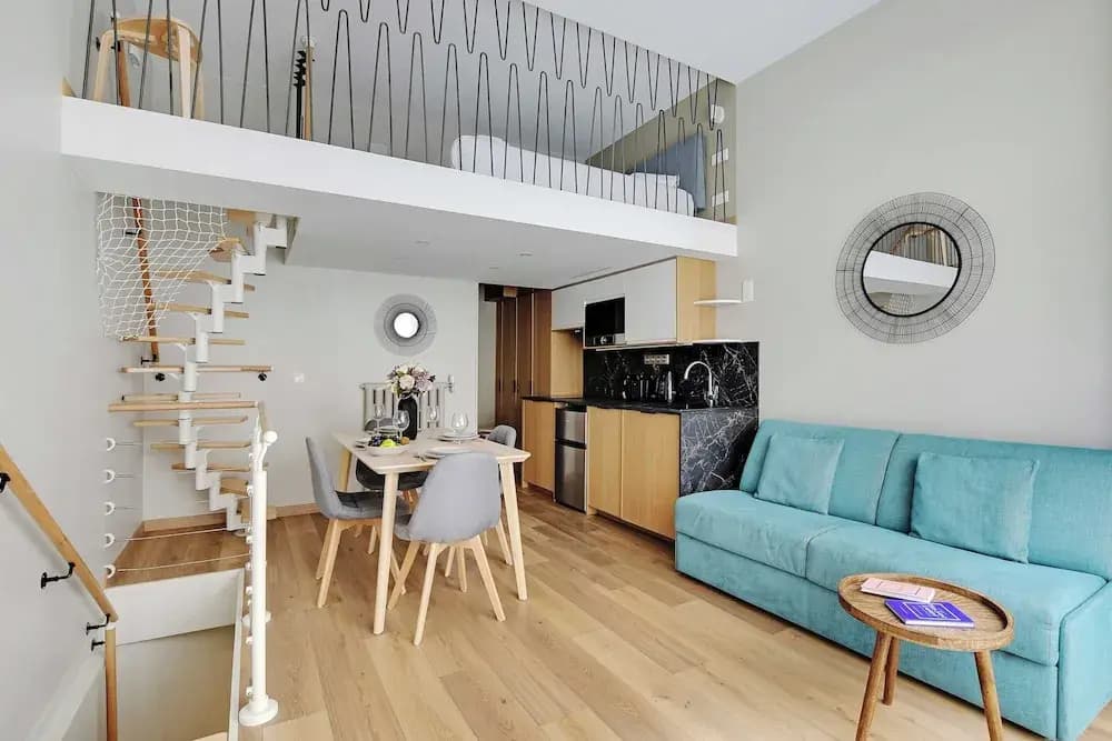 Elegant Apartment - 2br/5p - Grenelle - photo 8