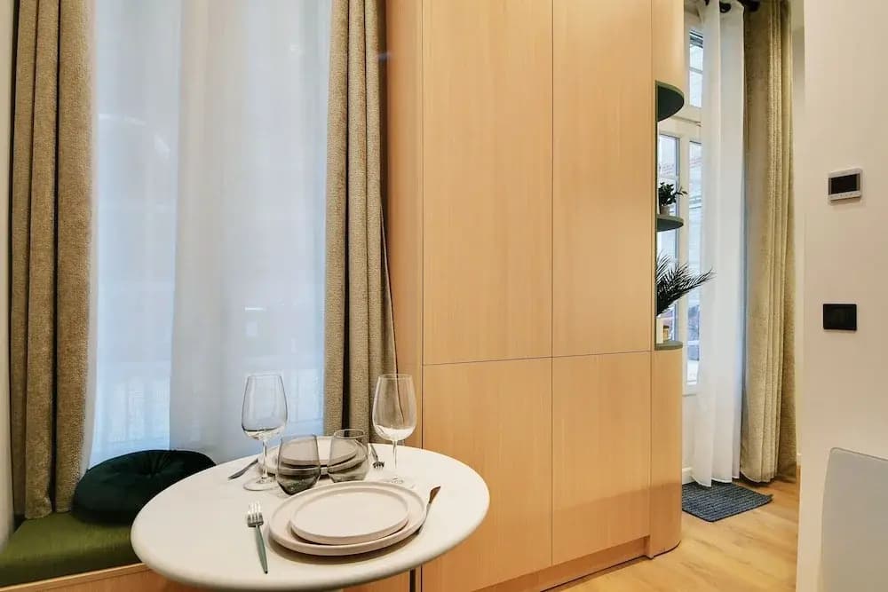 Cosy Studio - 2P - Auteuil / Bois de Boulogne - photo 10