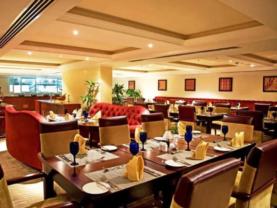 Swiss Belhotel Doha - photo 32