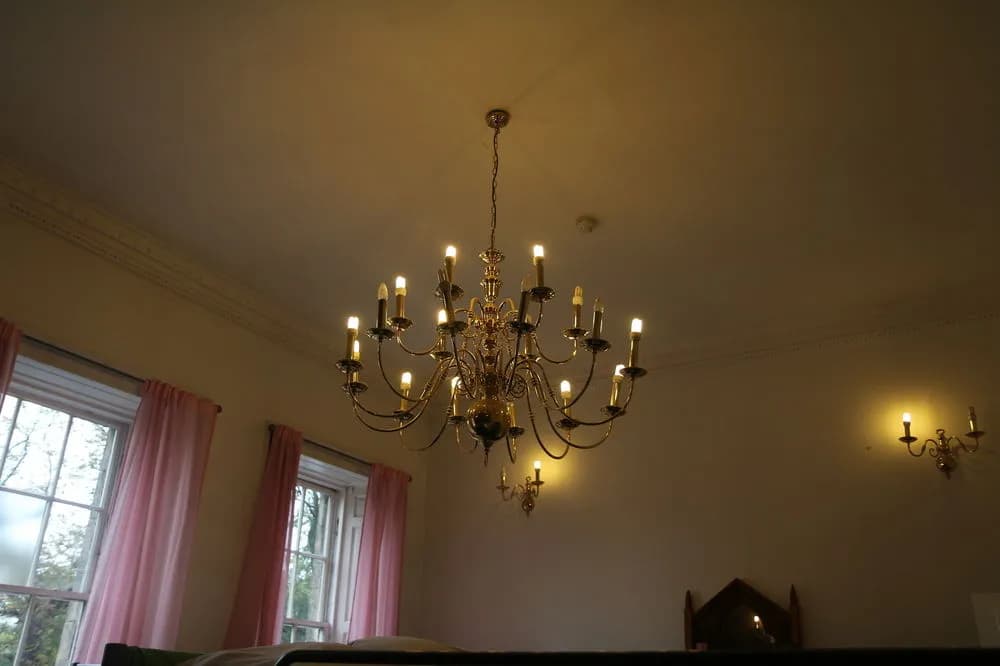 Scottish Apartment - photo 24