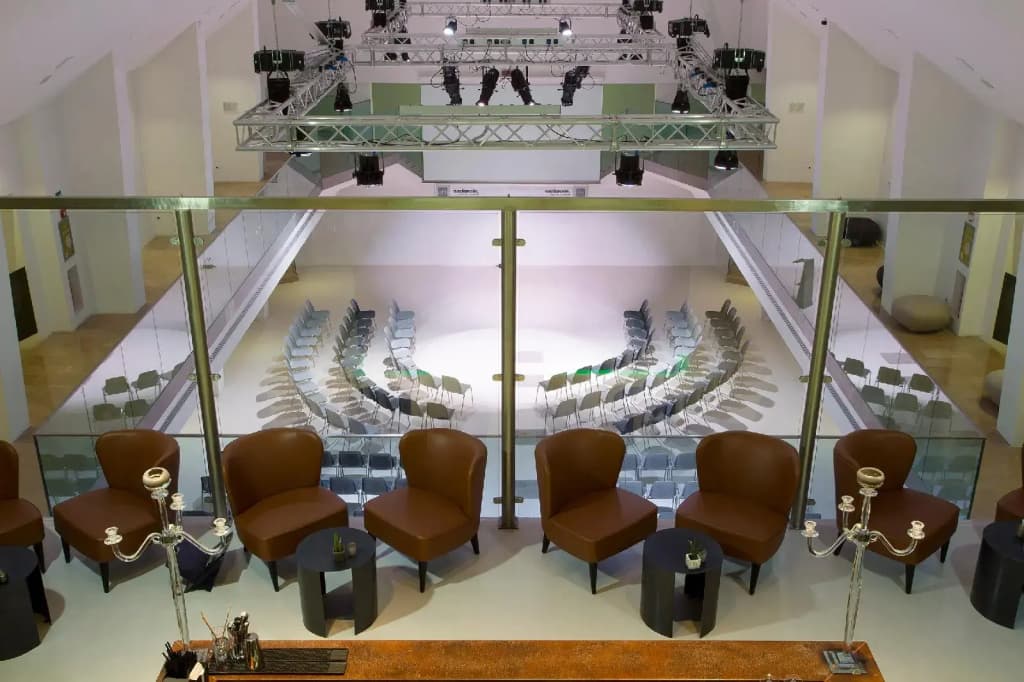 Rome Life Hotel - photo 44