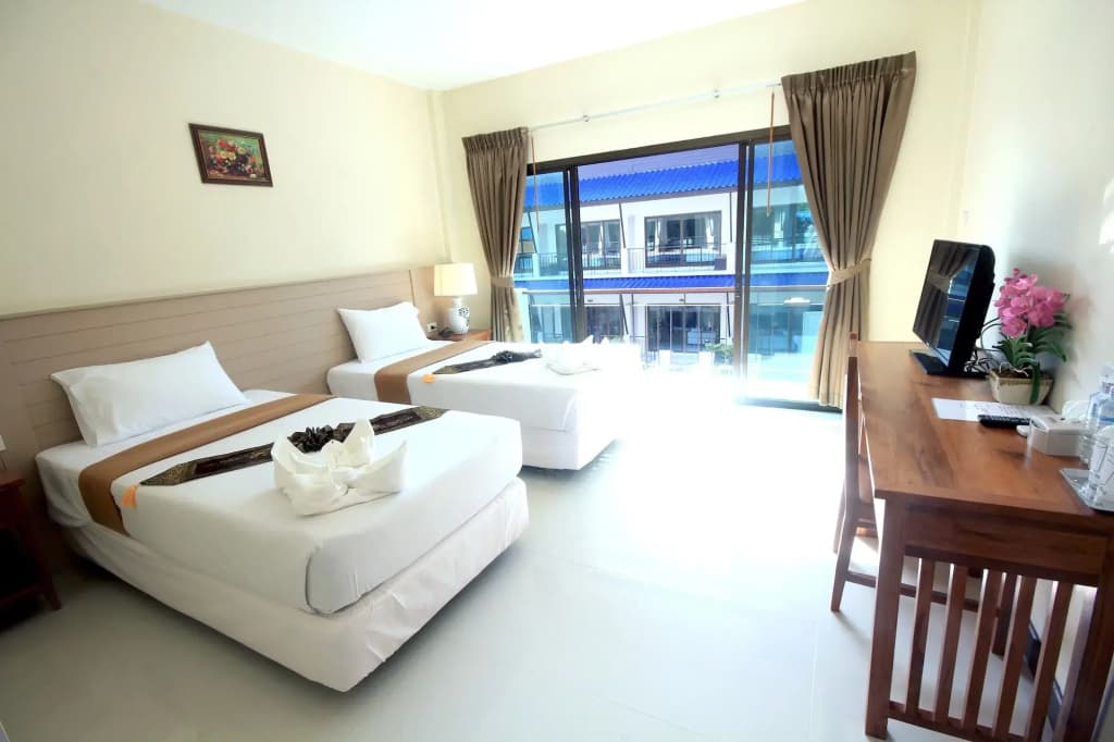 Phangan Island View Hotel - photo 4