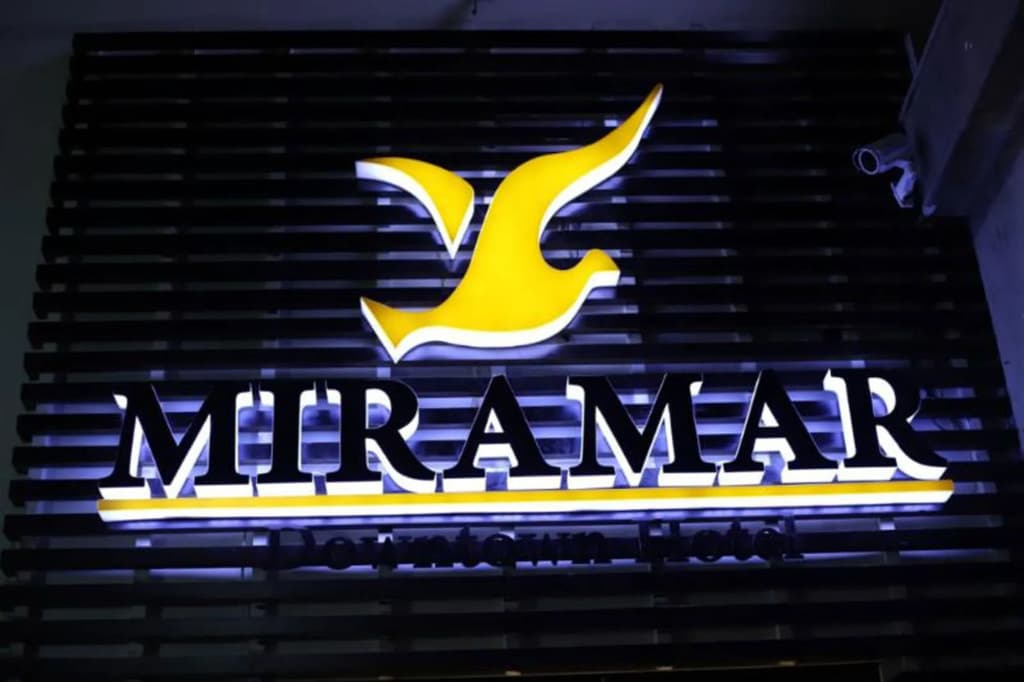 Miramar Downtown hotel - main photo