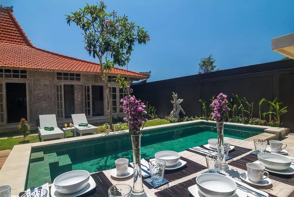 Joglo Villa - photo 17
