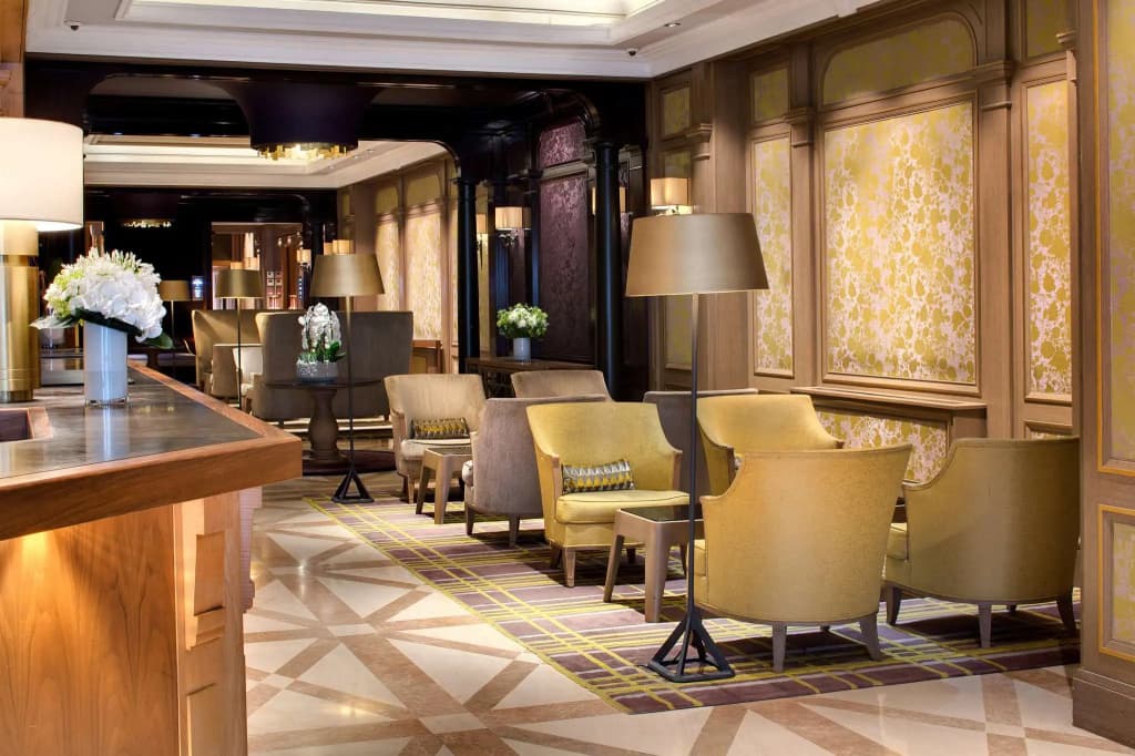 Hotel Rochester Champs Elysees - photo 23
