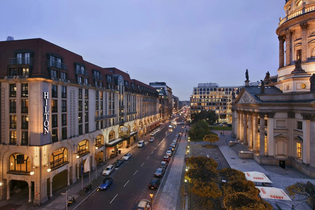 Hilton Berlin - photo 25