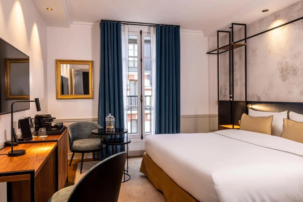 Victoria Palace Hotel Paris - photo 39