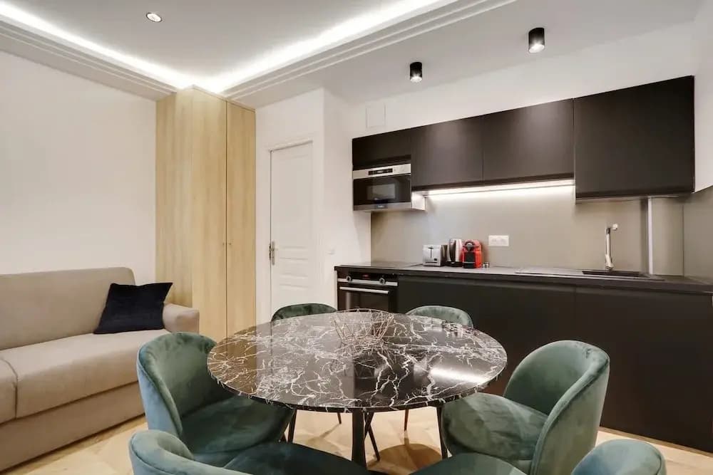 The Upper Marais Superb Apartment for 6 People - photo 16