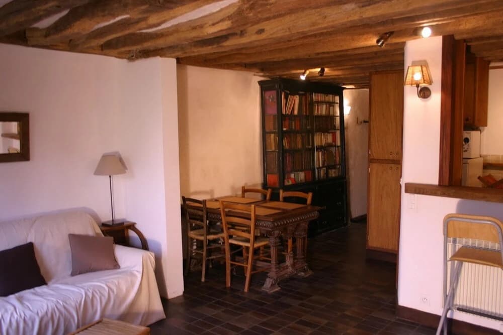 Apartment With one Bedroom in Paris, With Wonderful City View and Wifi - photo 5