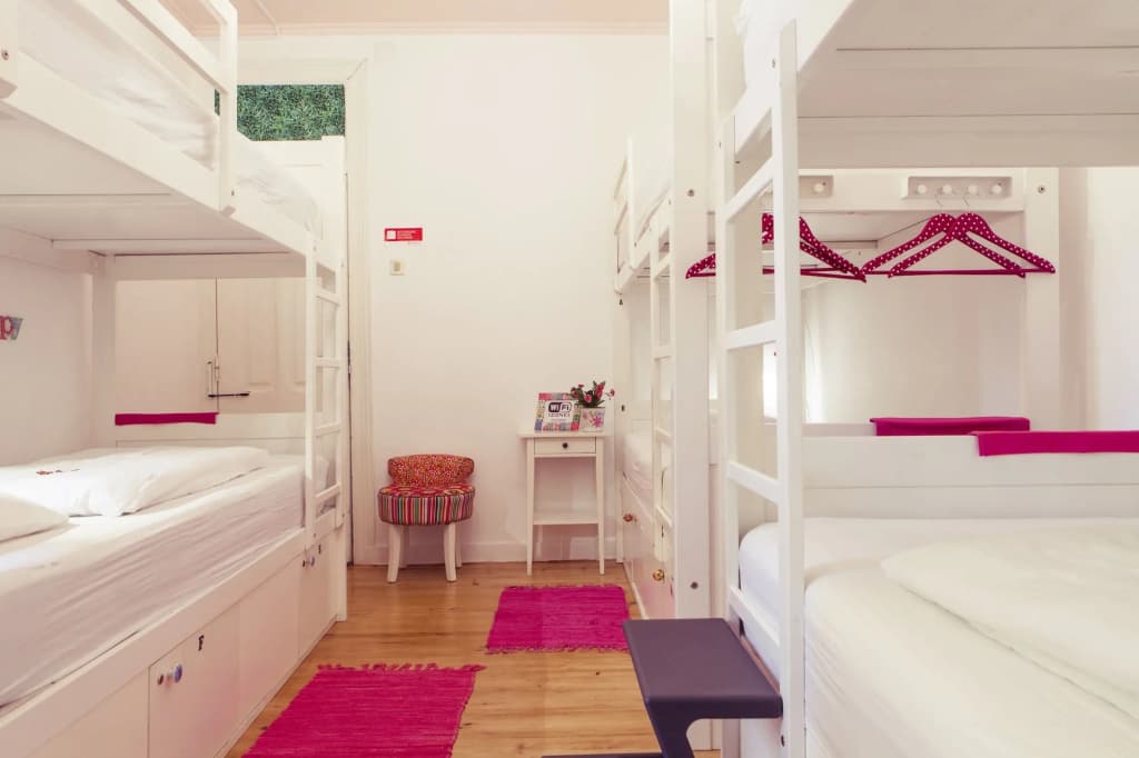 Lisbon Chillout Hostel - photo 4
