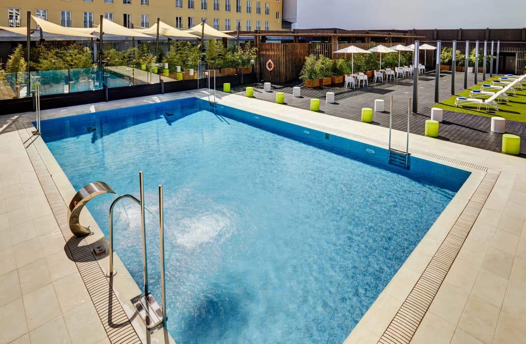 Sercotel Alcalá 611 Hotel - photo 29