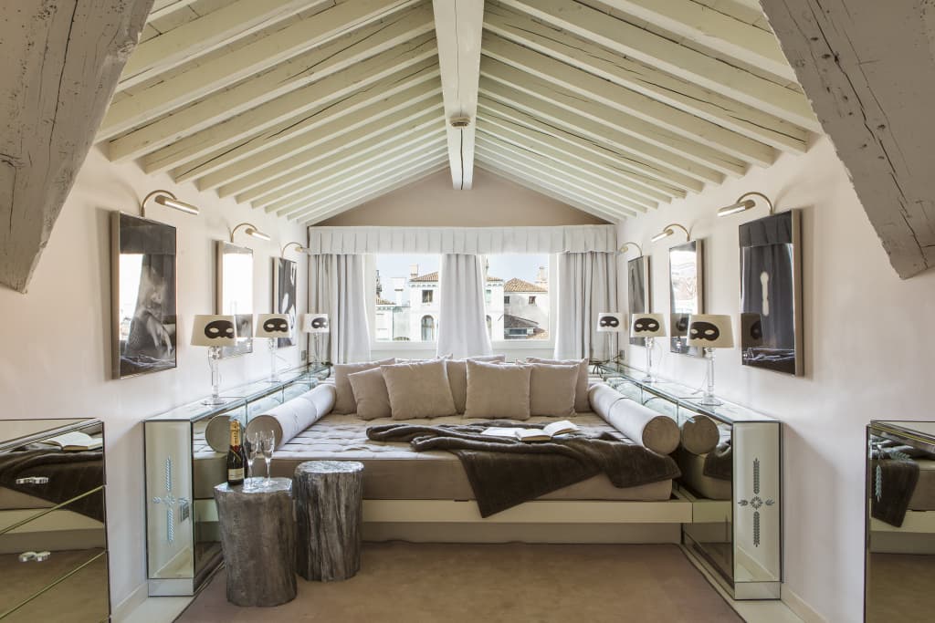 Palazzina Grassi Hotel - photo 6