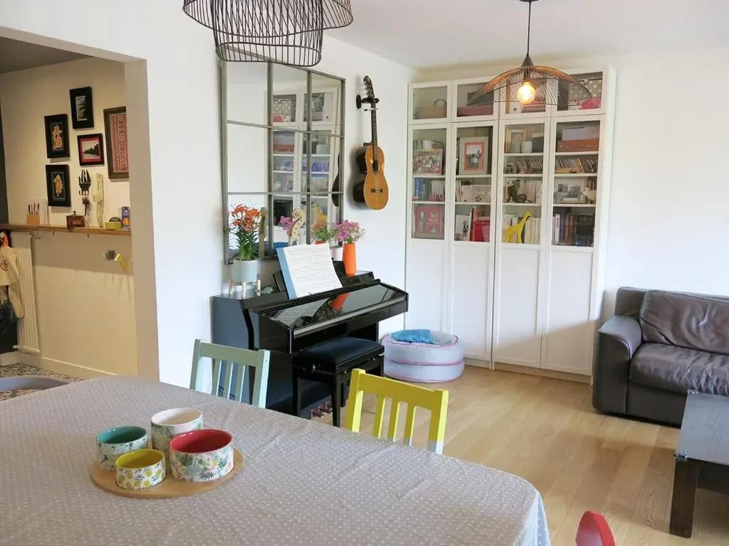 Apartment Family Lenoir CityCosy - photo 10