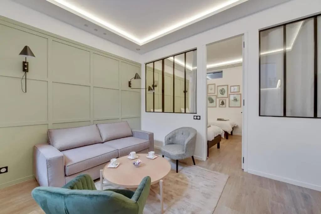 166 Suite Roza amazing flat near Notre Dame - photo 2