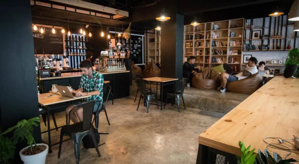 Marktel&Coffee - Hostel - photo 21
