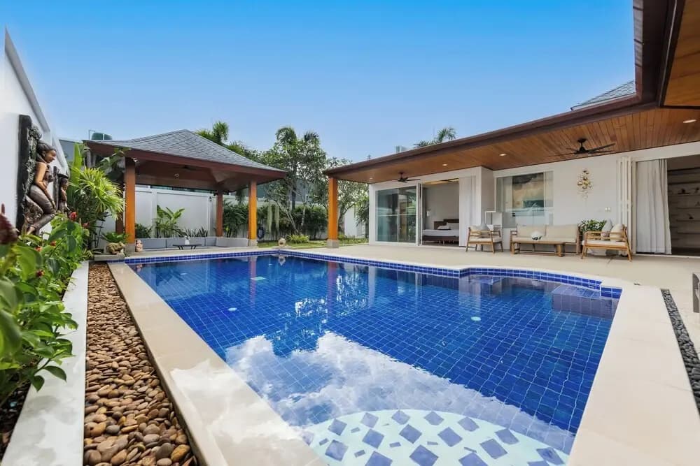 Villa Hemi 2BR Modern Thai Style - photo 18