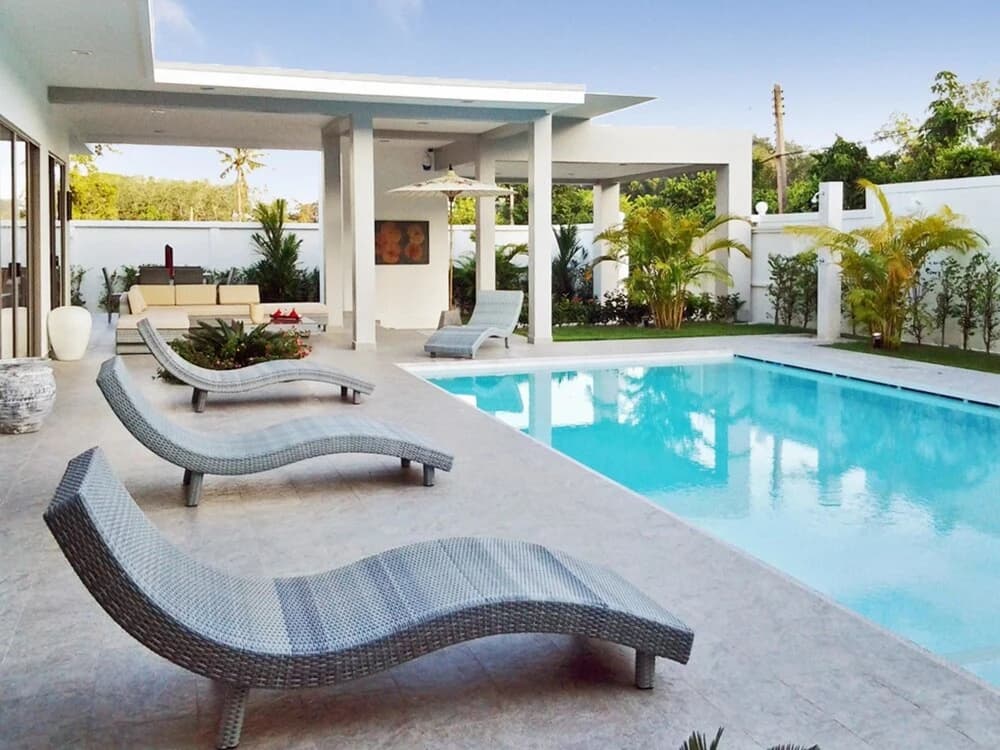 Villa With 3 Bedrooms in Rawai Phuket, With Private Pool, Enclosed Gar - photo 7