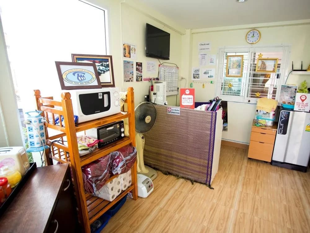 Nida Rooms Chang Akat Uthit 8Alley Place - photo 3