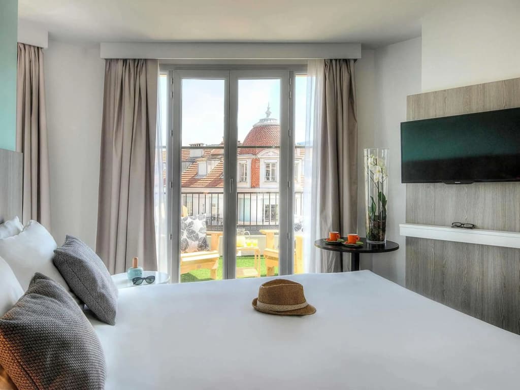 Ibis Styles Nice Centre Gare - photo 31