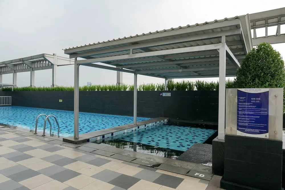 Highest Value 2BR Apartment at Cosmo Terrace - photo 10
