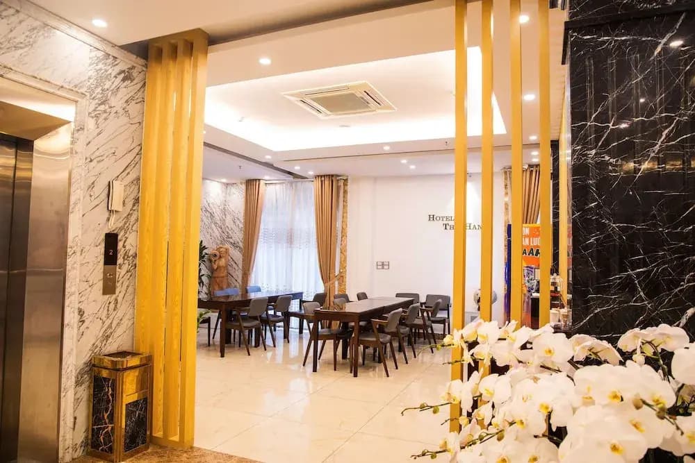 Hotel The Hanoi - photo 25