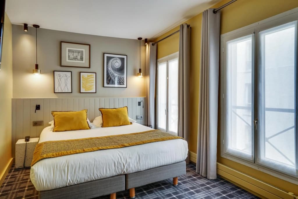 Hotel Passy Eiffel - photo 22