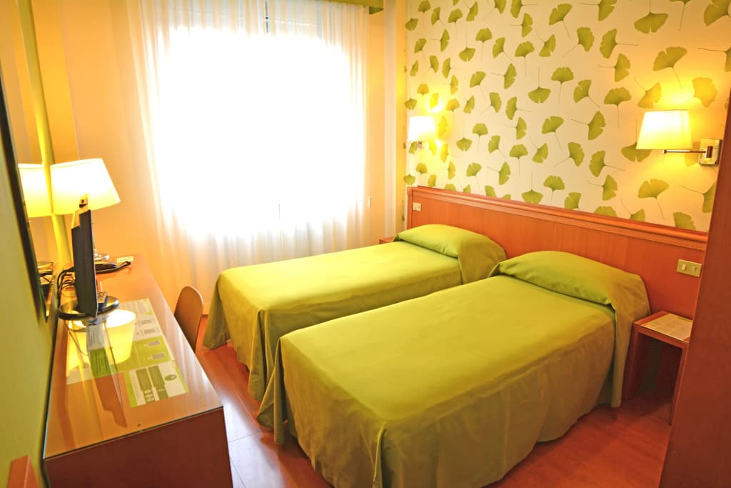 eco Hotel Milano & BioRiso Restaurant - photo 2