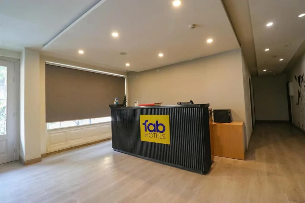 Fabhotel Lord Inn - photo 27