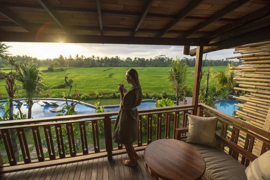 Beehouse Dijiwa Ubud - photo 20