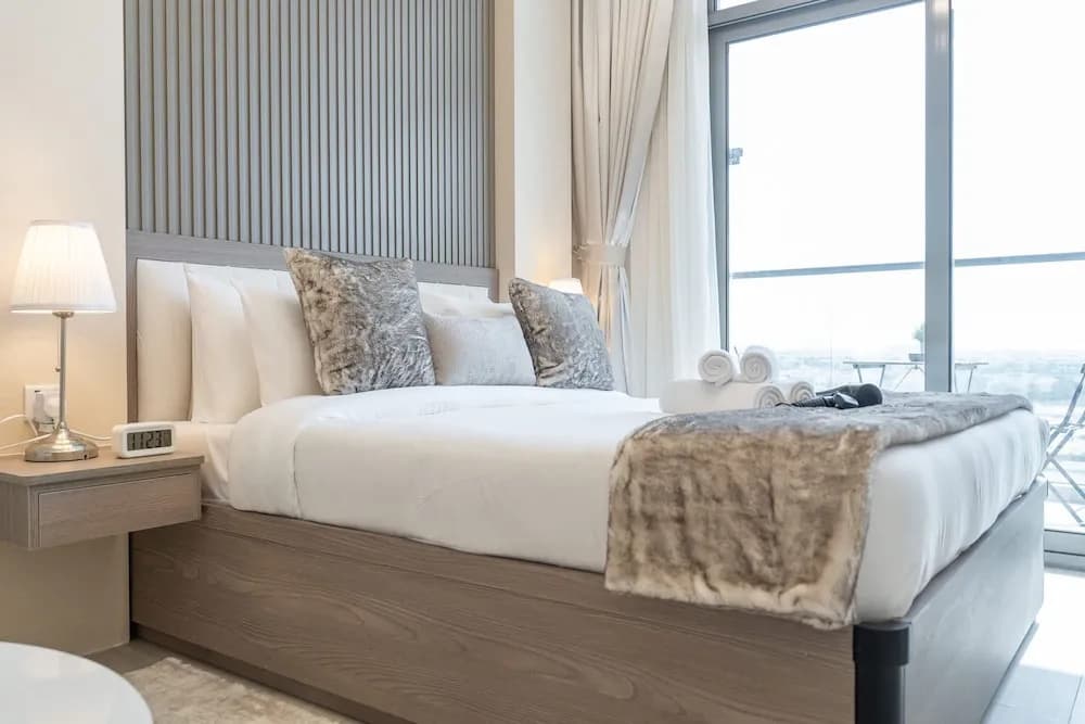 Heart Captivating Studio in Laya Heights - photo 28