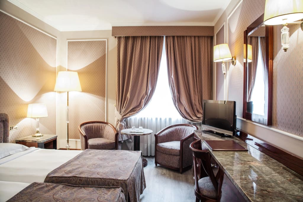 Hotel Doria Grand Hotel - photo 29