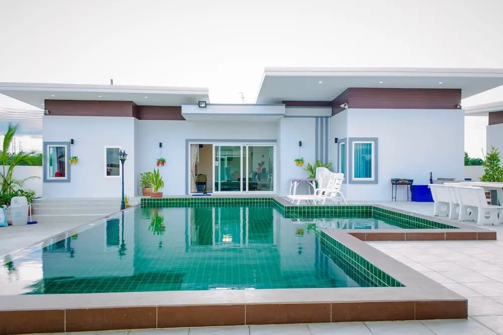 Le Leaf Pool Villa 1-2 - photo 11